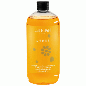 Esteban Classic Ambre navulling geurdiffuser 500 ml