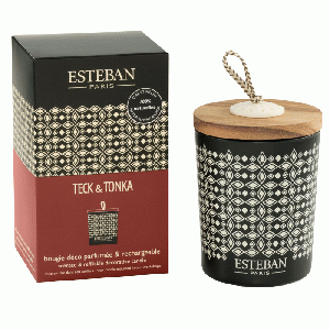 Esteban Geurkaars Teck & Tonka Deco 170 gr