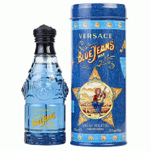 Versace Blue Jeans eau de toilette spray 75 ml