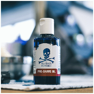 The Bluebeards Revenge Pre-Shave Oil 100 ml