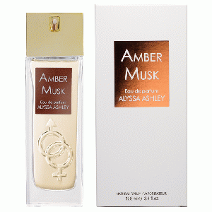 Amber Musk eau de parfum spray 100 ml