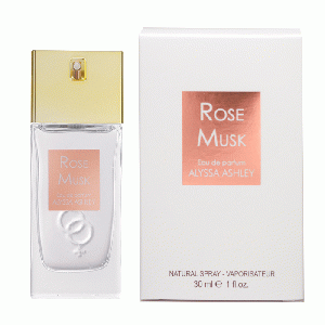 Rose Musk eau de parfum spray 30 ml