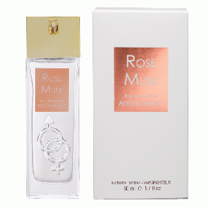 Rose Musk eau de parfum spray 50 ml