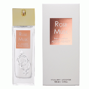 Rose Musk eau de parfum spray 100 ml