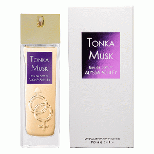 Tonka Musk eau de parfum spray 100 ml