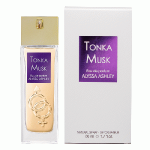 Tonka Musk eau de parfum spray 50 ml