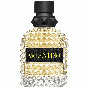 Valentino Uomo Born in Roma Yellow Dream eau de toilette spray 100 ml