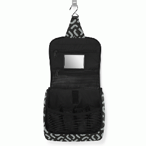 Toiletbag Signature Black