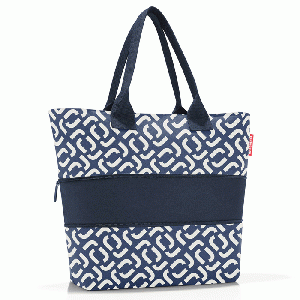 Reisenthel Shopper E1 Signature Navy