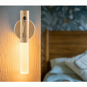 Smart Baton Light White Ash