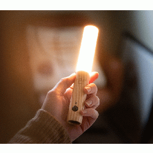 Smart Baton Light White Ash