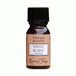 Les Lumières du Temps - Musc Blanc Geurolie 15 ml