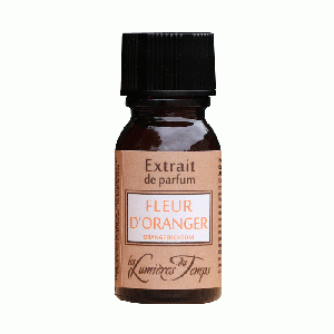 Les Lumières du Temps - Fleur d'Oranger Geurolie 15 ml