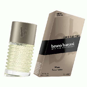 Bruno Banani Man eau de toilette spray 50 ml