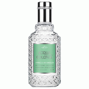 Kölnisch Wasser 4711 - Acqua Colonia Bamboo & Watermelon eau de cologne spray 50 ml