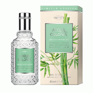 Acqua Colonia Bamboo & Watermelon eau de cologne spray 50 ml