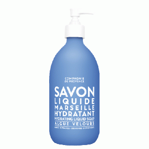 Compagnie de Provence - Savon de Marseille vloeibare handzeep Algue Velours 495 ml