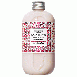 Benamôr - Rose Amélie shower cream 500 ml