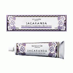 Benamôr - Jacarandá body cream 150 ml