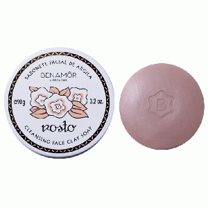 Benamôr - Rosto Cleansing Face Clay Soap 90 gr