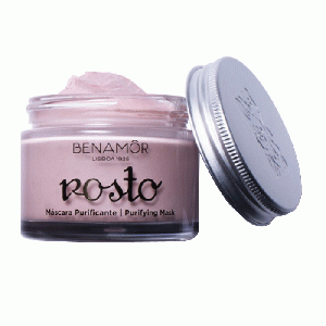 Benamôr - Rosto Purifying Face Mask 50 ml