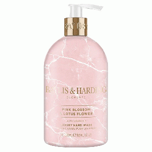 Baylis & Harding - Elements Pink Blossom & Lotus Flower Luxury Hand Wash 500 ml