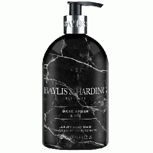 Baylis & Harding - Elements Dark Amber & Fig Luxury Hand Wash 500 ml