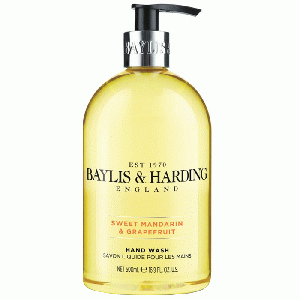 Baylis & Harding - Sweet Mandarin & Grapefruit Hand Wash 500 ml