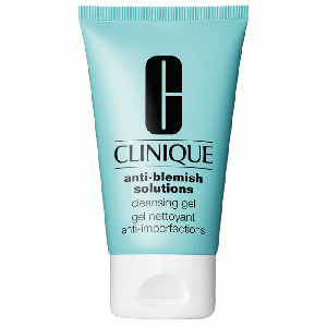 Anti-Blemish Solutions Cleansing Gel 125 ml (huidtype 1,2,3,4)