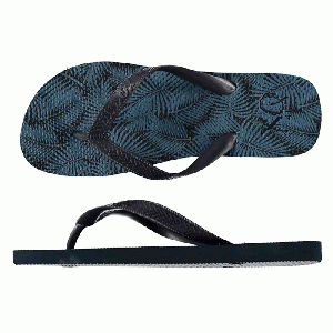 XQ Footwear - Flip Flops Teenslippers Heren navy - maat 42