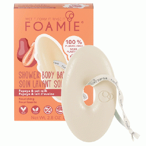 Foamie Body Bar Oat To Be Smooth (verzorgend)