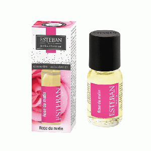 Esteban Nature Rose du Matin Essentiële Geurolie 15 ml