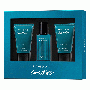 Cool Water 40 ml geschenkset