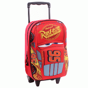 Disney - Cars 3 Trolley rugzak Piston Cup (3D)