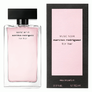 Narciso Rodriguez for Her Musc Noir eau de parfum spray 100 ml