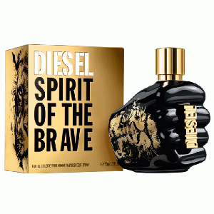 Spirit of the Brave eau de toilette spray 50 ml