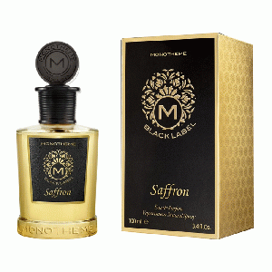 Saffron eau de parfum spray 100 ml (unisex)