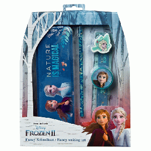 Frozen II schrijfset (5-delig)