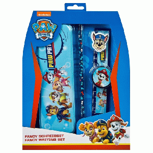 Paw Patrol schrijfset