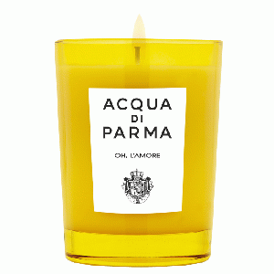 Acqua di Parma Oh, L'Amore geurkaars 200 gr