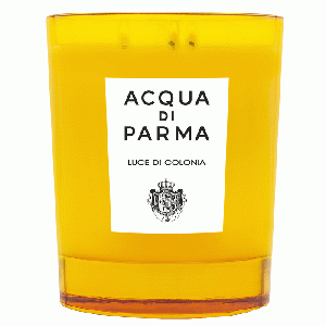 Acqua di Parma Luce di Colonia geurkaars 500 gr