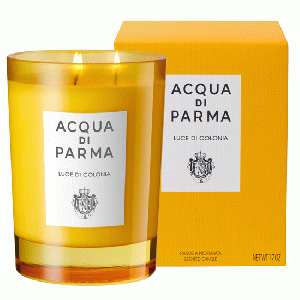 Acqua di Parma Luce di Colonia geurkaars 500 gr