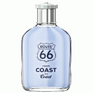 Route 66 - From Coast to Coast eau de toilette spray 100 ml