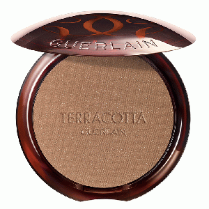 Guerlain - Terracotta Bronzing Powder - 05 Foncé Doré / Deep Warm