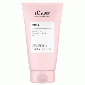 s.Oliver - Pure Sense Women showergel 150 ml