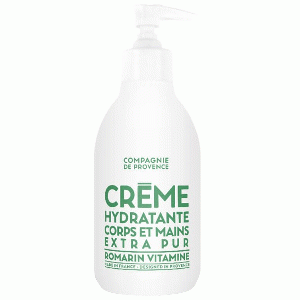 Compagnie de Provence - Romarin Vitaminé Hand & Body Lotion 300 ml