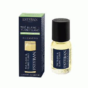 Esteban Elessens Thé Blanc & Ylang Ylang Geurolie 15 ml