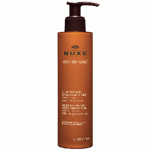 Nuxe - Rêve de Miel Face Cleansing and Make-up Removing Gel 200 ml