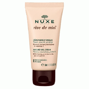 Nuxe - Rêve de Miel Hand and Nail Cream 50 ml