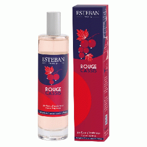 Esteban Classic Rouge Cassis Roomspray 75 ml